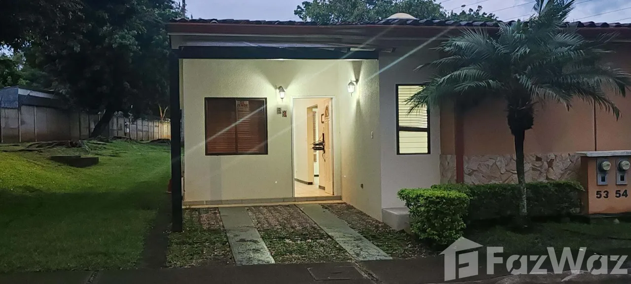 2 Bedroom House for Sale at San Rafael Alajuela for $110,000