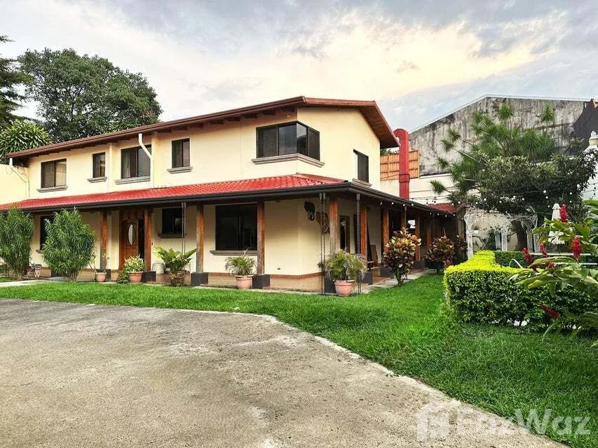 4 Bedroom House for Sale in Heredia, Heredia for $680,000