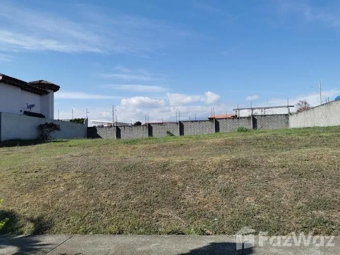Land for Sale in Santo Domingo, Heredia for $250,000
