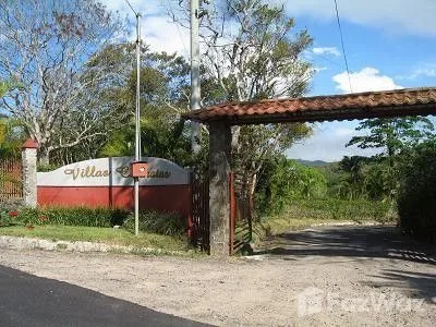 Land for Sale in San Ramon, Alajuela for $56,500