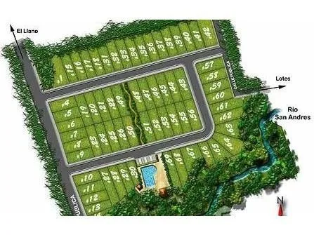 Land for Sale in Santa Cruz, Guanacaste for $1,350,000