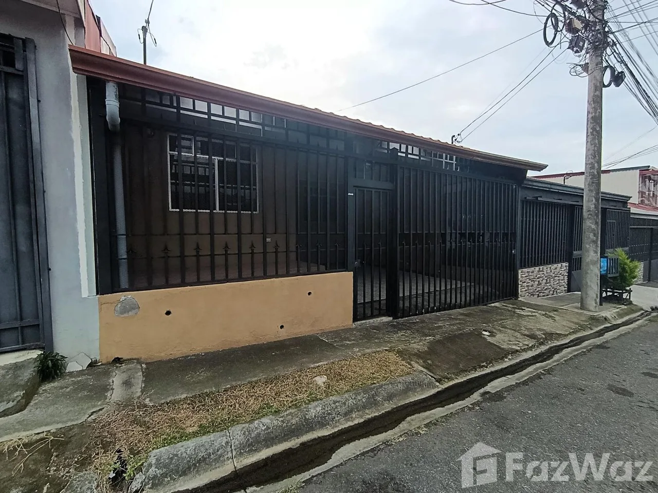3 Bedroom House for Sale at Goicochea for $133,000