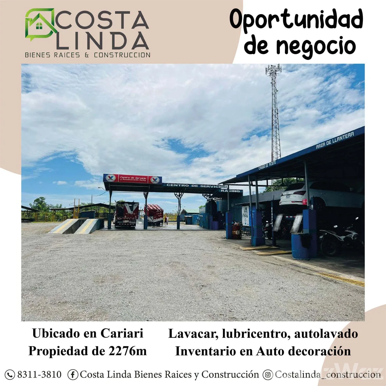 Land for Sale in Pococi, Limon for $0