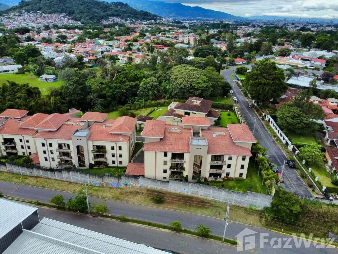 3 Bedroom Apartment for Rent at Curridabat for $2,000/mo
