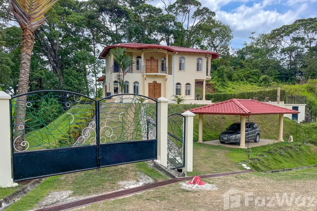 3 Bedroom House for Sale in Osa, Puntarenas for $549,000