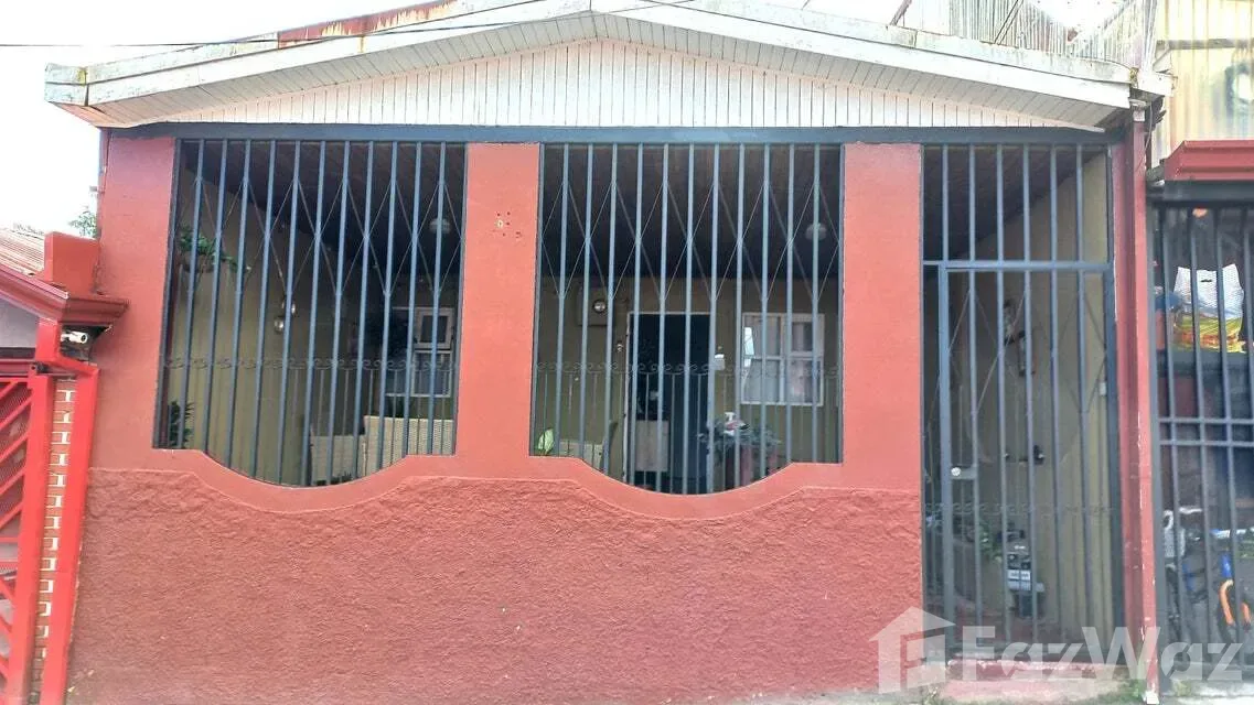 3 Bedroom House for Sale in Goicoechea, San Jose for $77,000