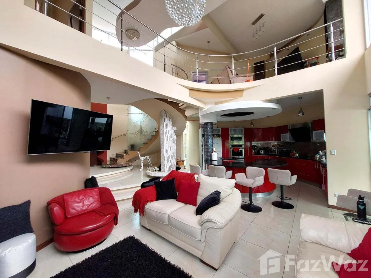 4 Bedroom House for Sale at Apartment For Rent in Santo Domingo for $887,930 — photo 5