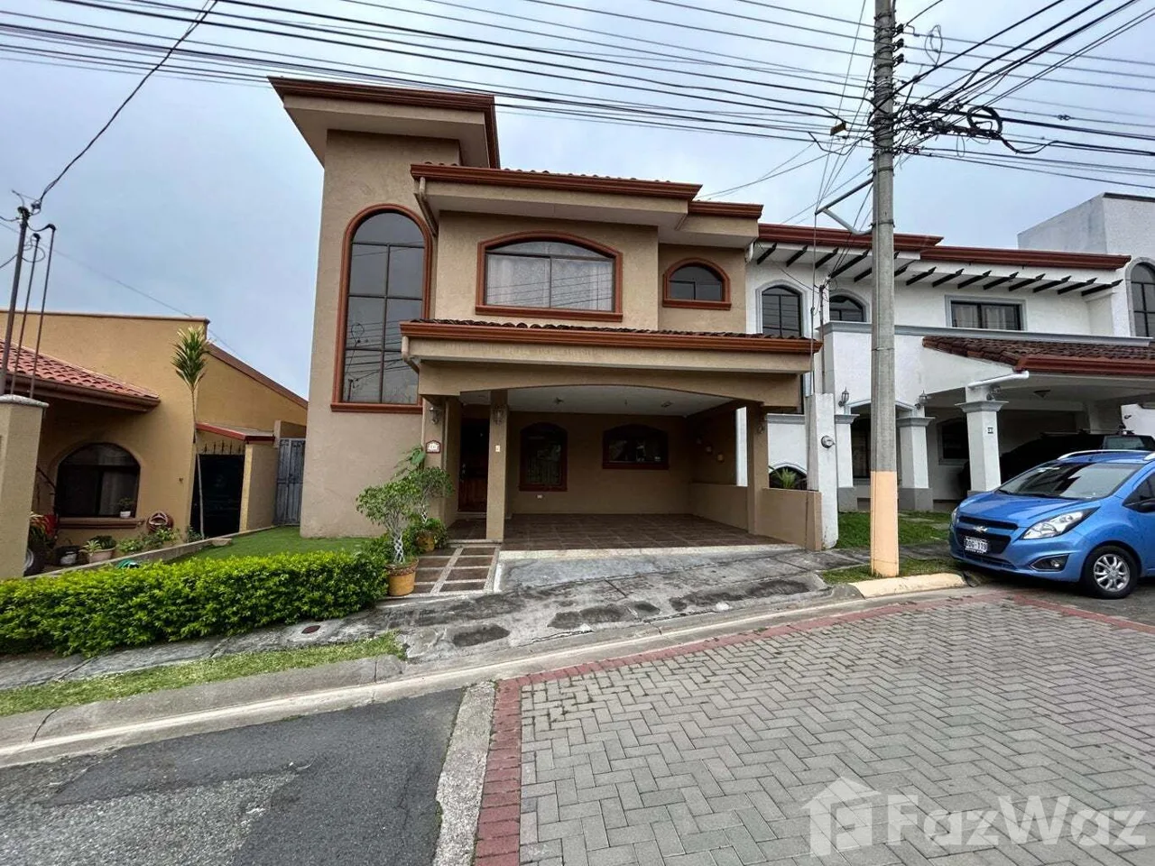3 Bedroom House for Rent in Heredia, Heredia for $1,600/mo