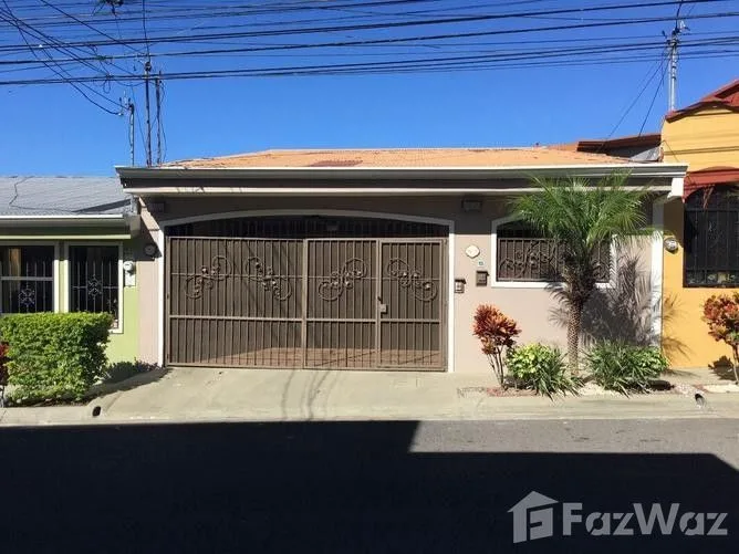 3 Bedroom House for Sale in Heredia, Heredia for $133,755