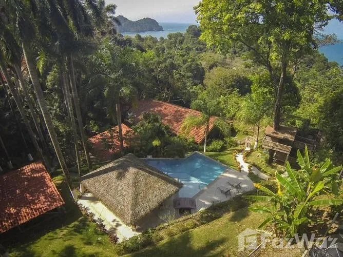 5 Bedroom House for Sale at Manuel Antonio for $750,000