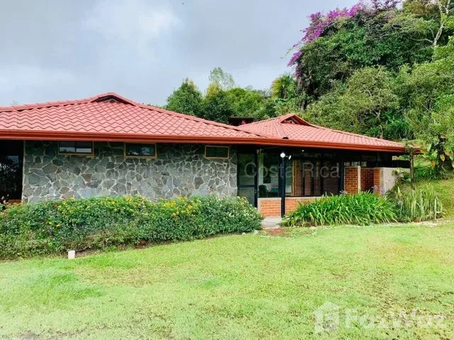 3 Bedroom Villa for Rent in Turrialba, Cartago for $2,500/mo