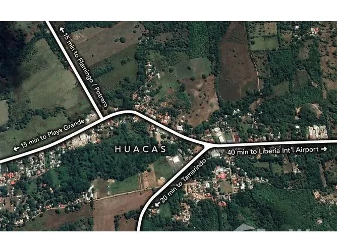 Land for Sale in Santa Cruz, Guanacaste for $465,000