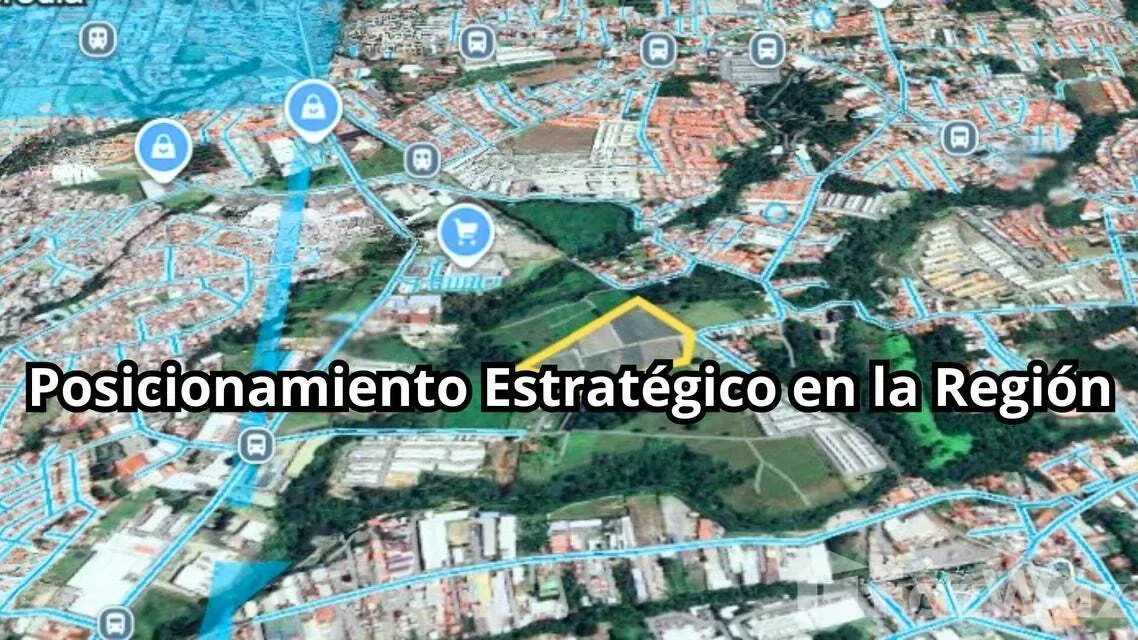 Land for Sale at San Pablo for $7,500,000 — photo 3