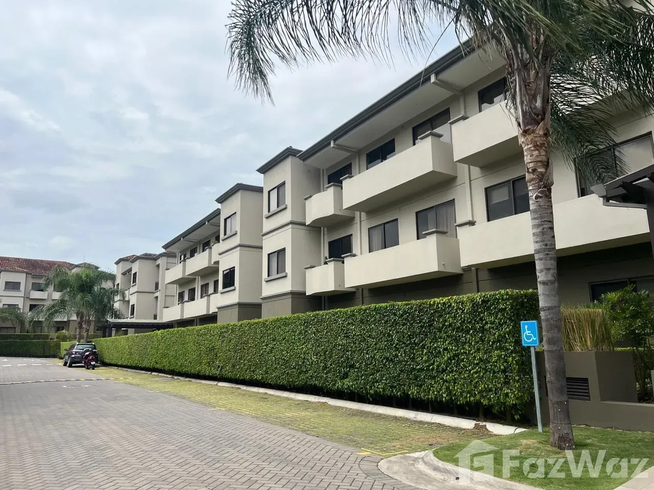 2 Bedroom Apartment for Sale at Santa Ana for $270,000