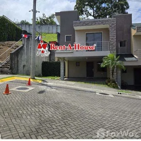 3 Bedroom House for Rent at Brasil de Santa Ana for $1,200/mo
