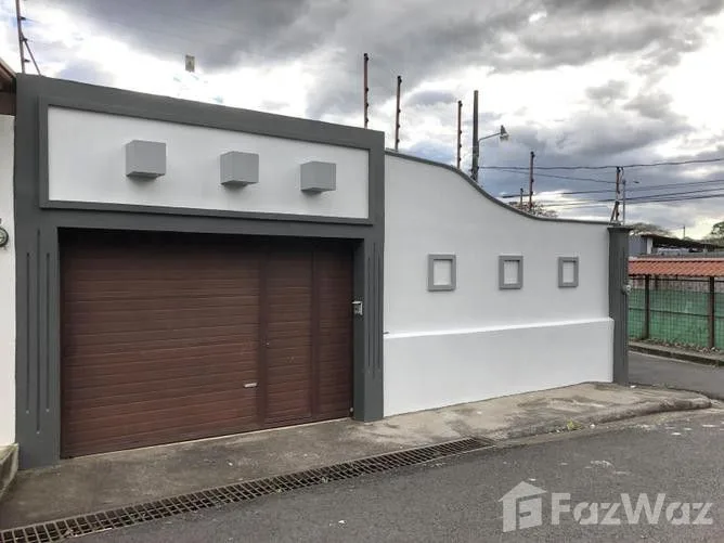 3 Bedroom House for Sale in Alajuela, Alajuela for $111,000