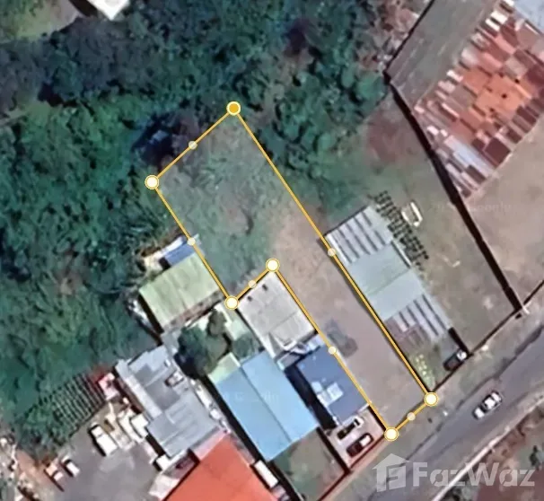 Land for Sale in Barva, Heredia for $209,000