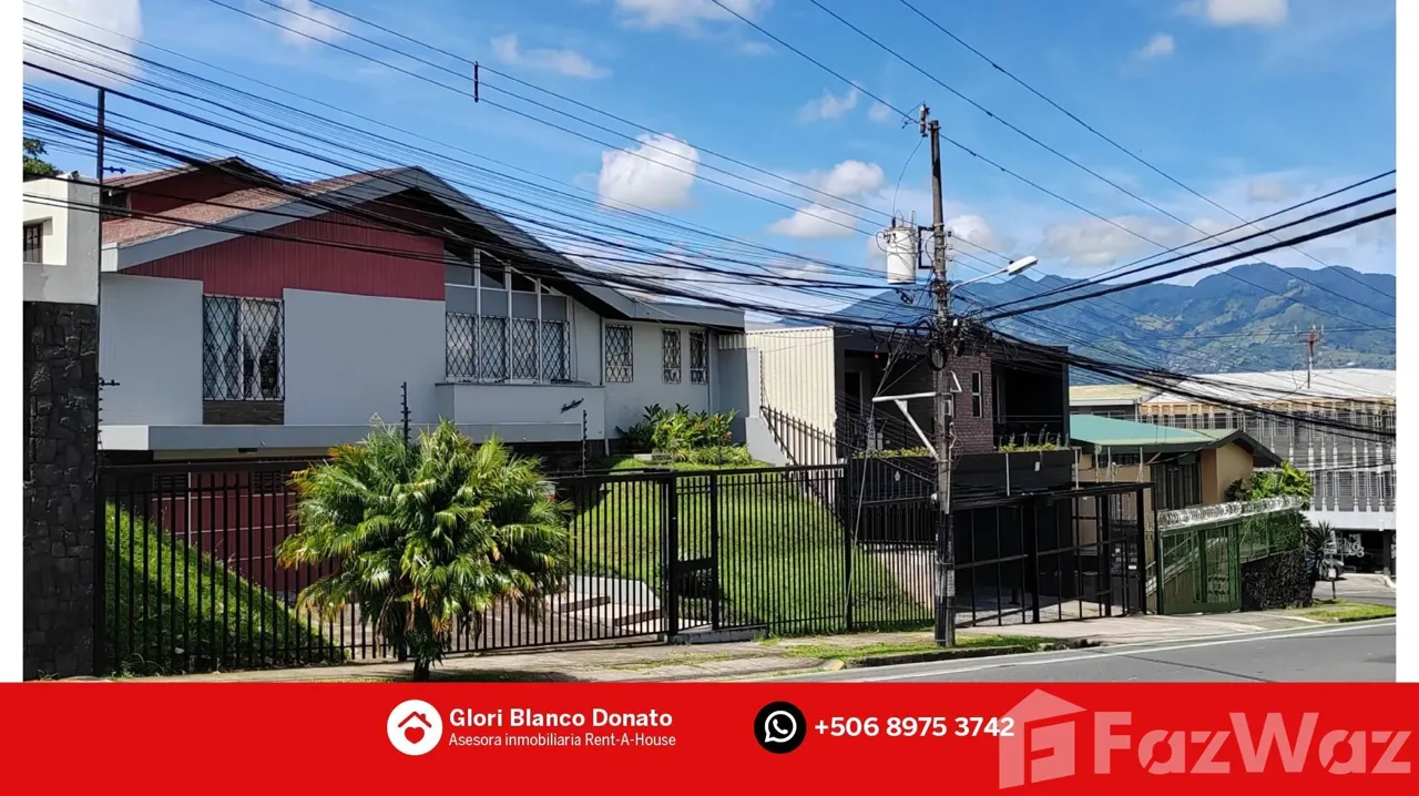 5 Bedroom House for Sale at San Pedro Montes de Oca for $595,000
