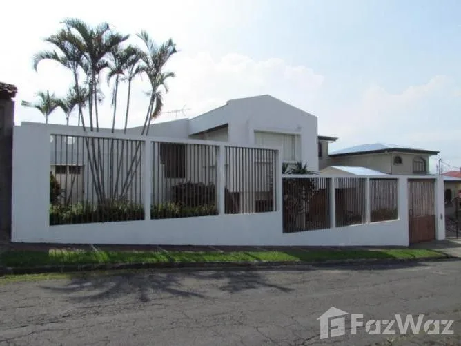 4 Bedroom House for Sale at Escazú for $480,000