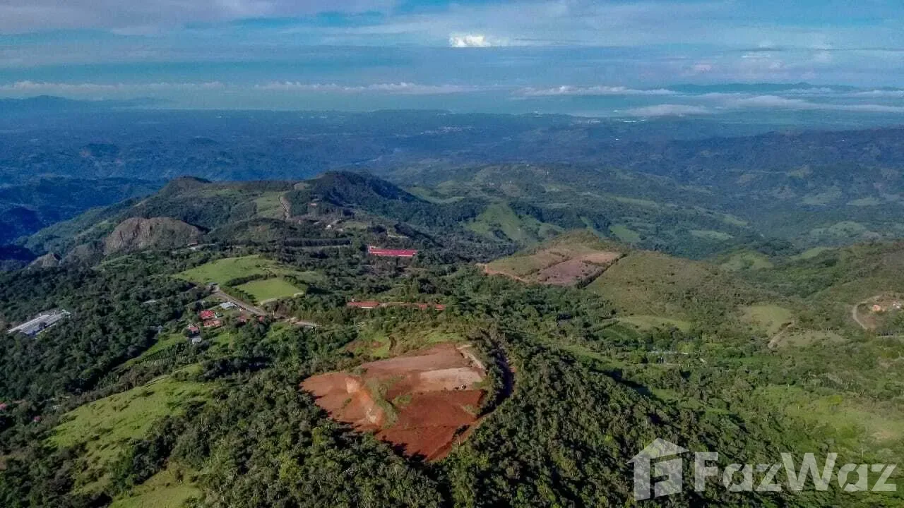 Land for Sale in San Ramon, Alajuela for $965,000