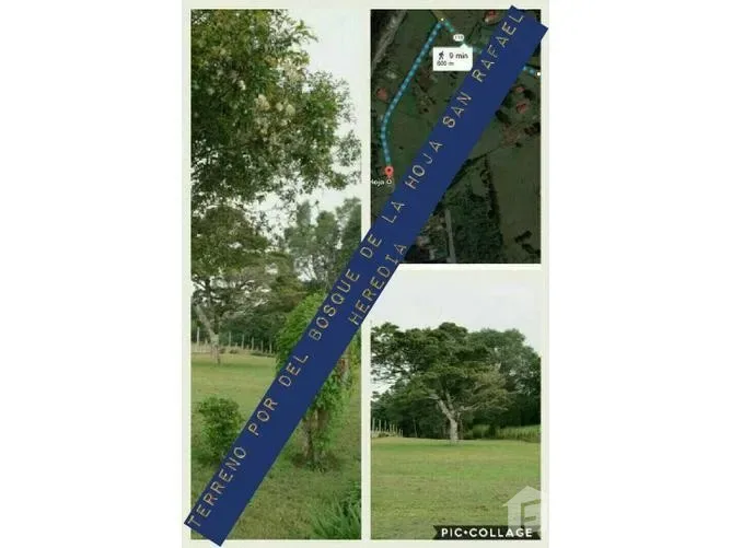 Land for Sale in San Rafael, Heredia for $170,000
