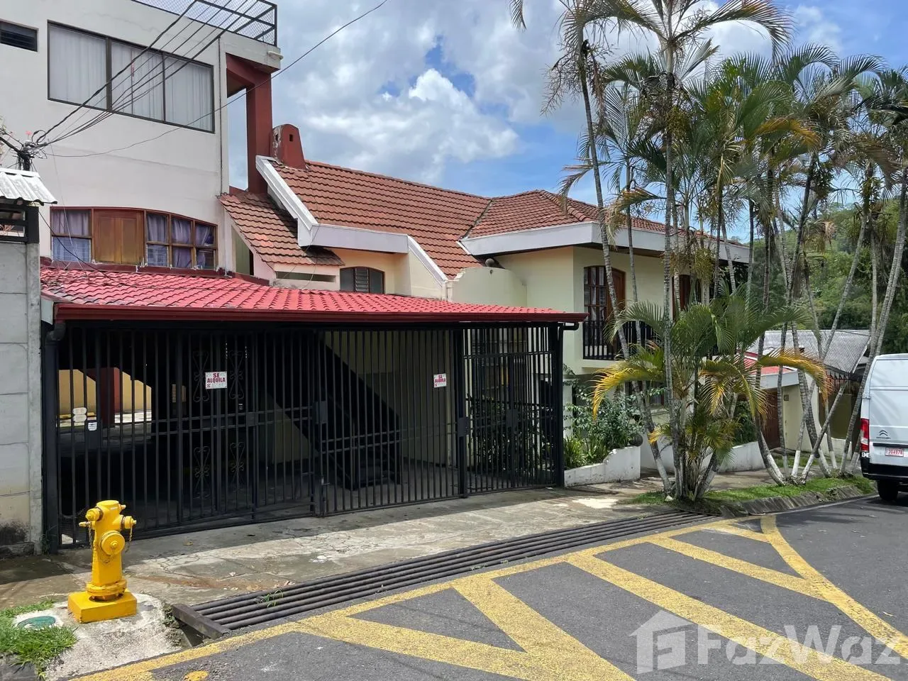 2 Bedroom Apartment for Rent at Curridabat for $700/mo