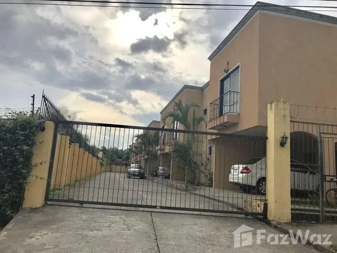 4 Bedroom Apartment for Sale at Apartamento en Curridabat for $190,000