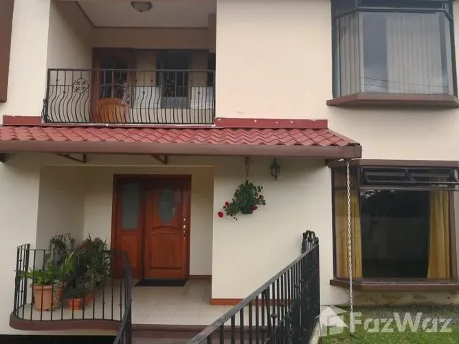 4 Bedroom House for Sale in La Union, Cartago for $260,000
