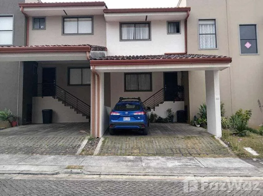 3 Bedroom House for Sale in Santo Domingo, Heredia for $231,000