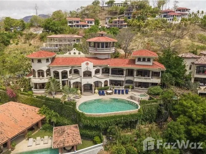 6 Bedroom House for Sale in Santa Cruz, Guanacaste for $4,500,000