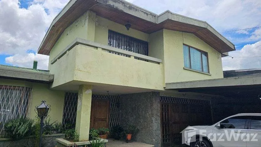 5 Bedroom House for Sale in Montes De Oca, San Jose for $450,000
