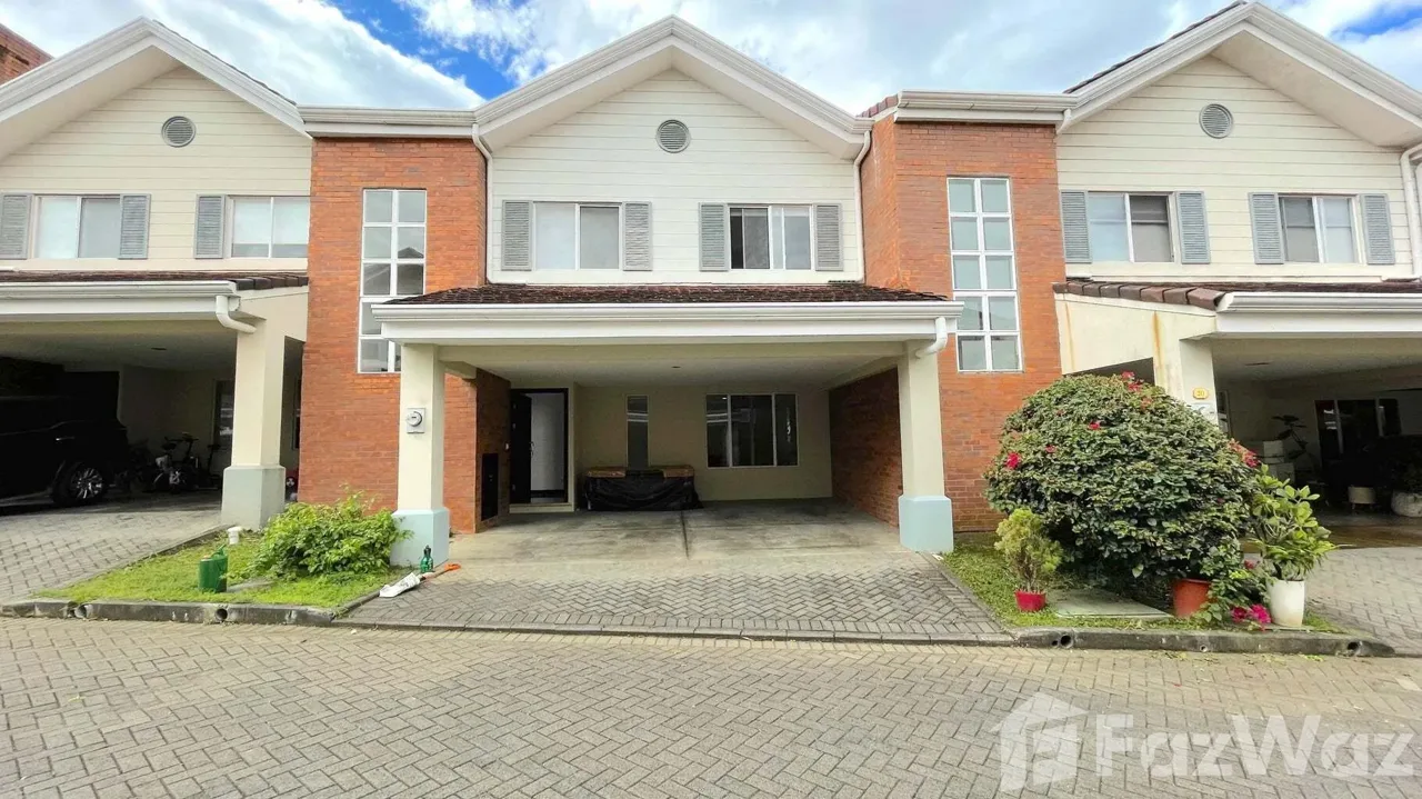 3 Bedroom House for Sale at Escazú for $506