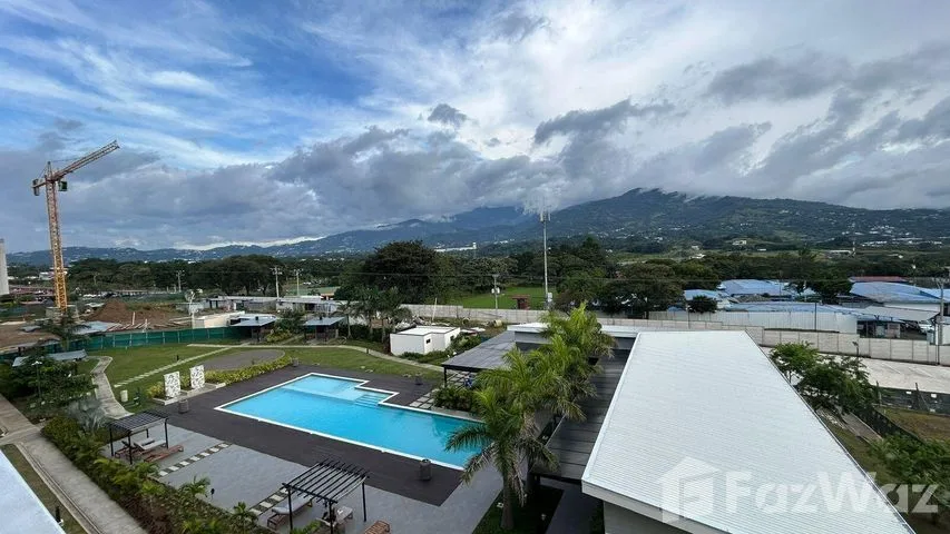 2 Bedroom Apartment for Rent at San Rafael Alajuela for $2/mo
