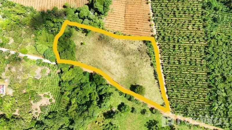 Land for Sale in Perez Zeledon, San Jose for $90,000