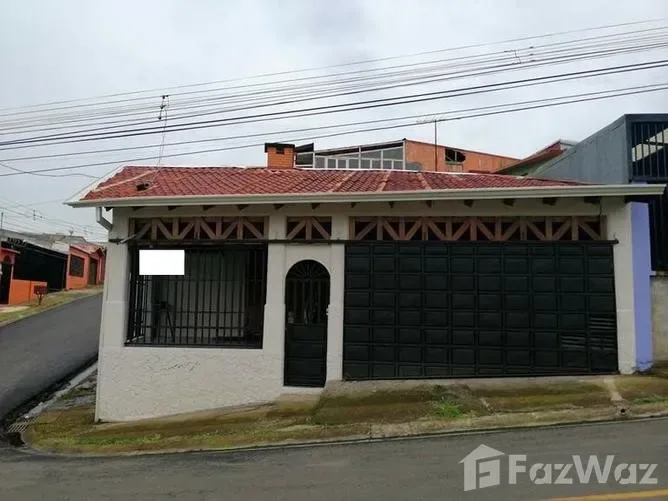 3 Bedroom House for Sale in Moravia, San Jose for $115,000