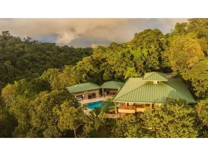 6 Bedroom House for Sale at Manuel Antonio for $1,250,000