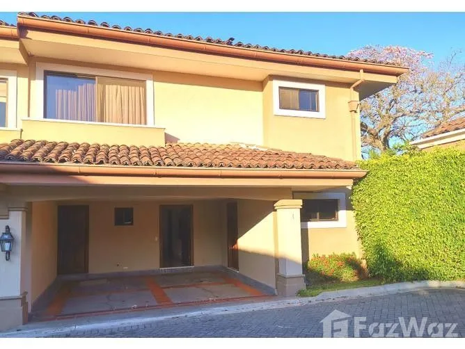 3 Bedroom House for Sale at Pozos de Santa Ana for $350,000