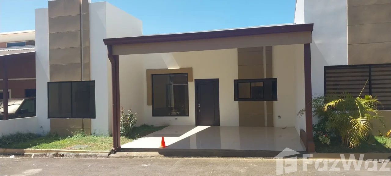 1 Bedroom House for Sale in San Rafael, Heredia for $185,000