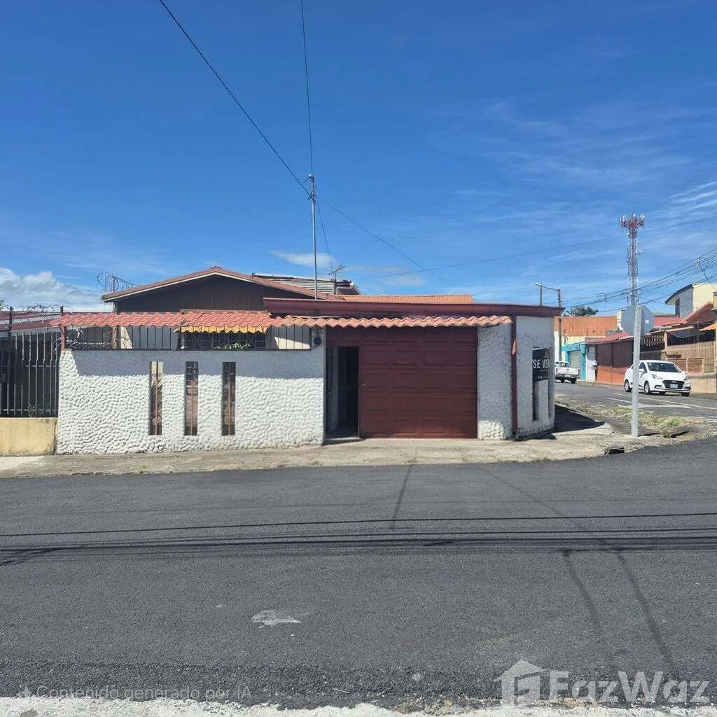 3 Bedroom House for Sale at Condominium For Sale in Cartago for $166,000