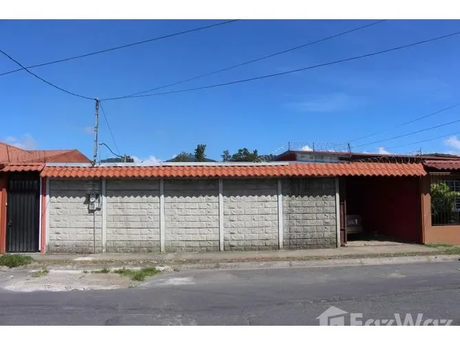 4 Bedroom House for Sale in Cartago, Cartago for $103,505