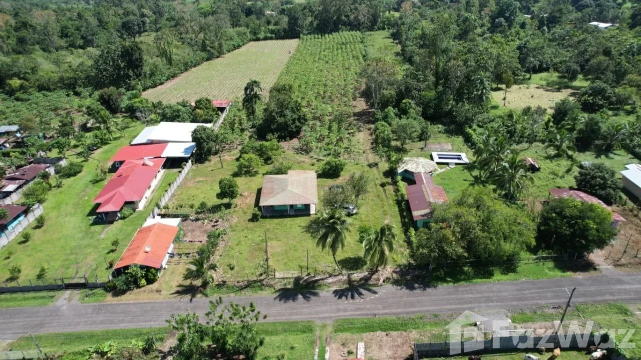 Land for Sale in Guacimo, Limon for $205,880