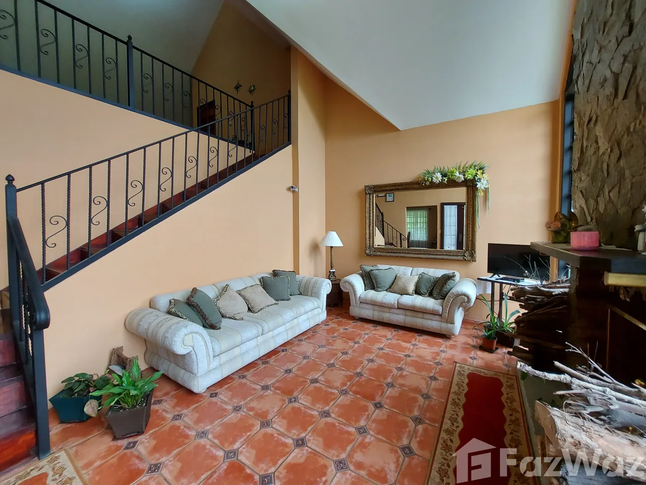 4 Bedroom House for Sale in Vasquez De Coronado, San Jose for $310,000 — photo 3