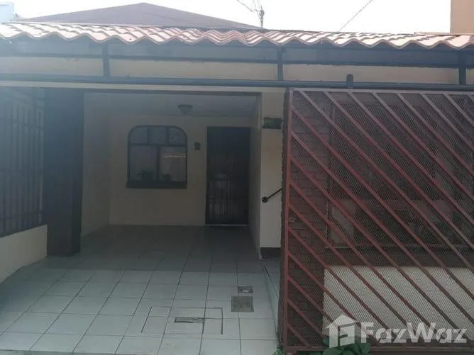 3 Bedroom House for Sale in Desamparados, San Jose for $85,000