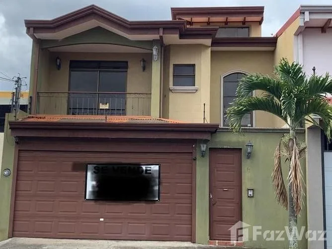 3 Bedroom House for Sale in Heredia, Heredia for $252,000