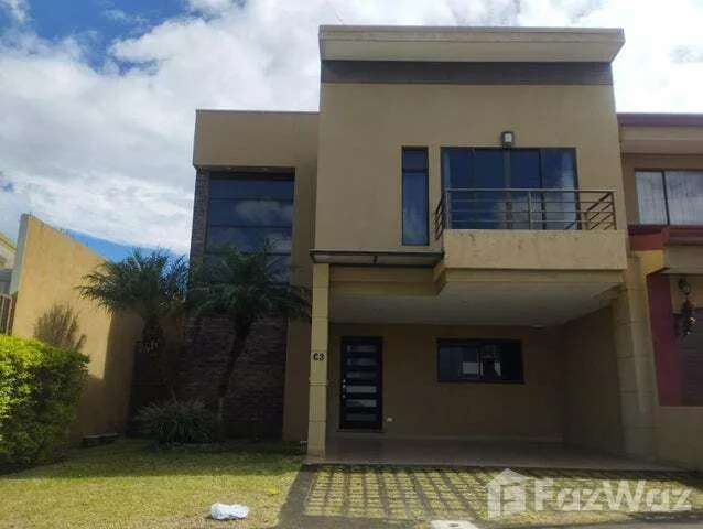3 Bedroom House for Sale at Condominium For Sale in Desamparados for $231,000
