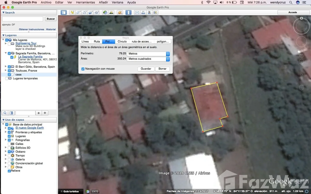 5 Bedroom House for Sale in Belen, Heredia for $1,260,000