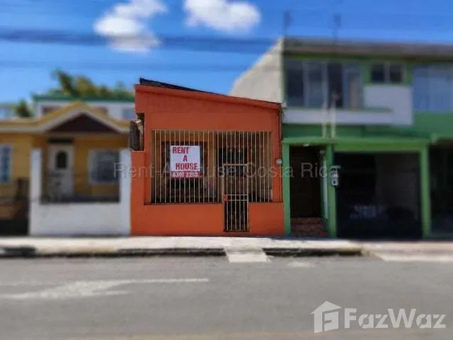 2 Bedroom House for Sale in Cartago, Cartago for $195,000