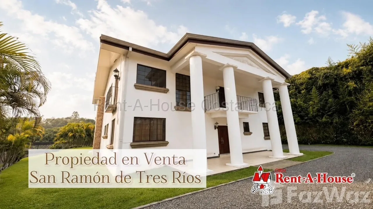 5 Bedroom House for Sale in La Union, Cartago for $990,000