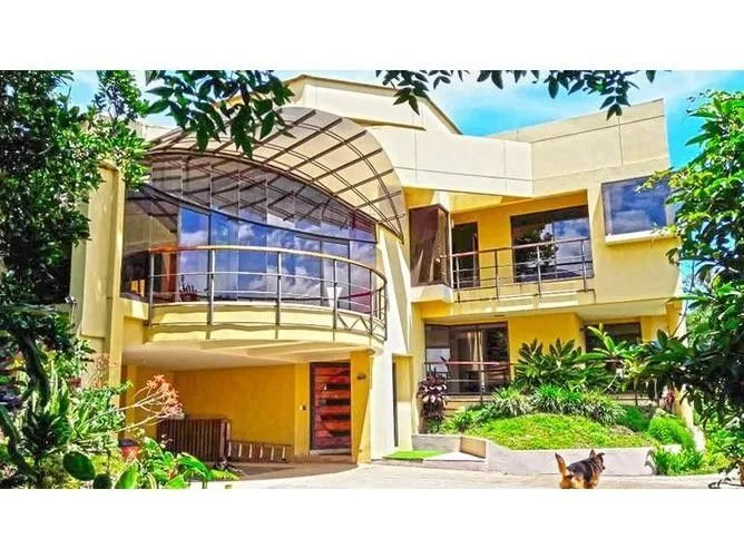 4 Bedroom House for Sale in Escazu, San Jose for $525,000