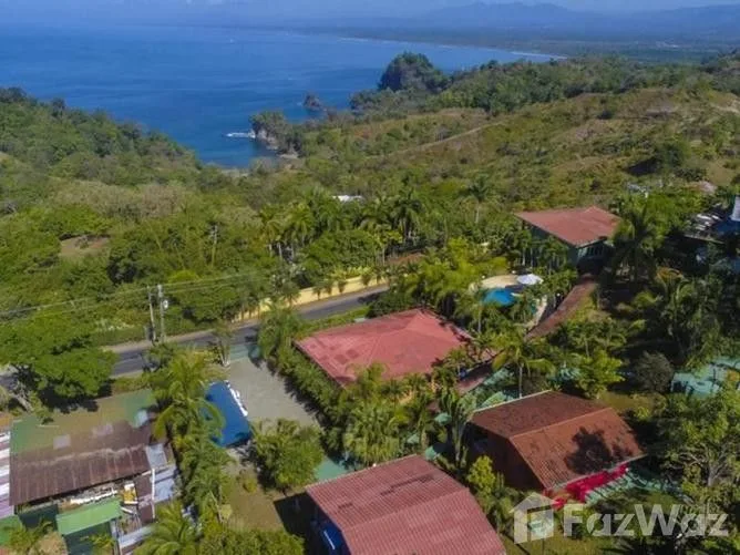 7 Bedroom House for Sale at Manuel Antonio for $1,395,000